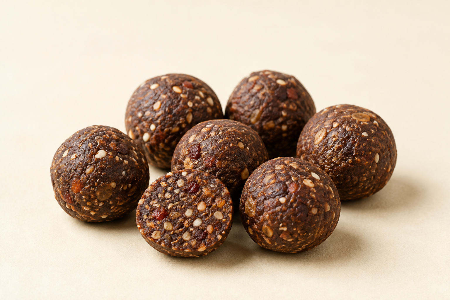 Energy balls